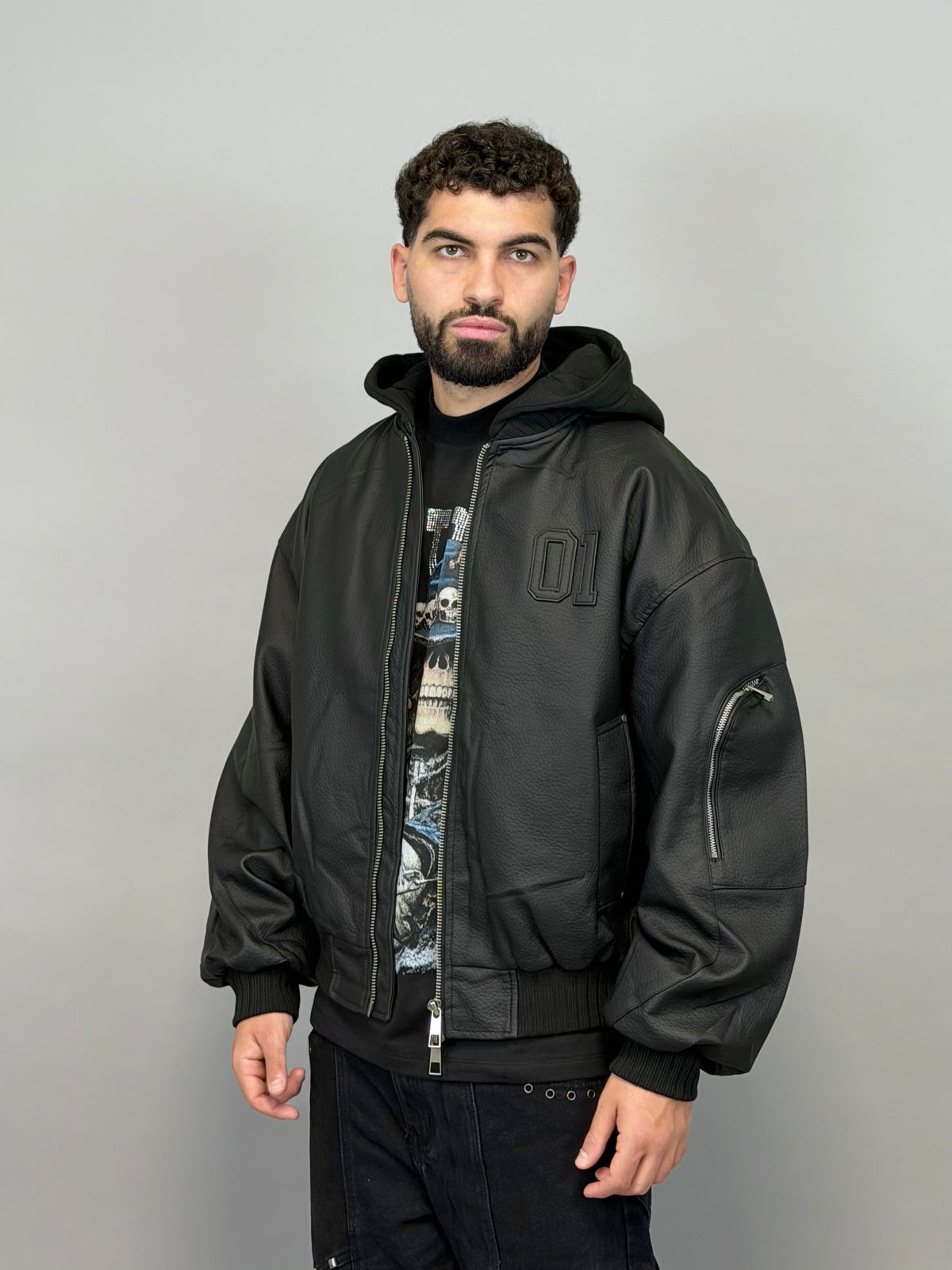 BOMBER ECO 01