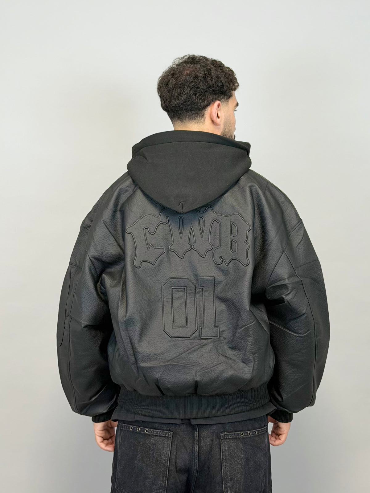 BOMBER ECO 01