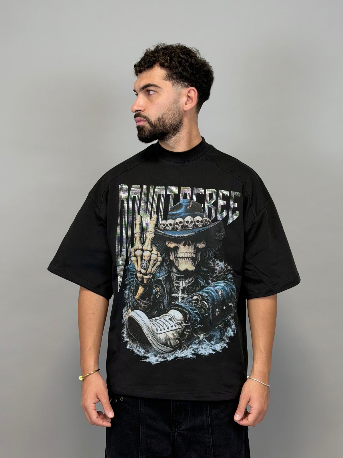 T-SHIRT DO NOT TESCHIO