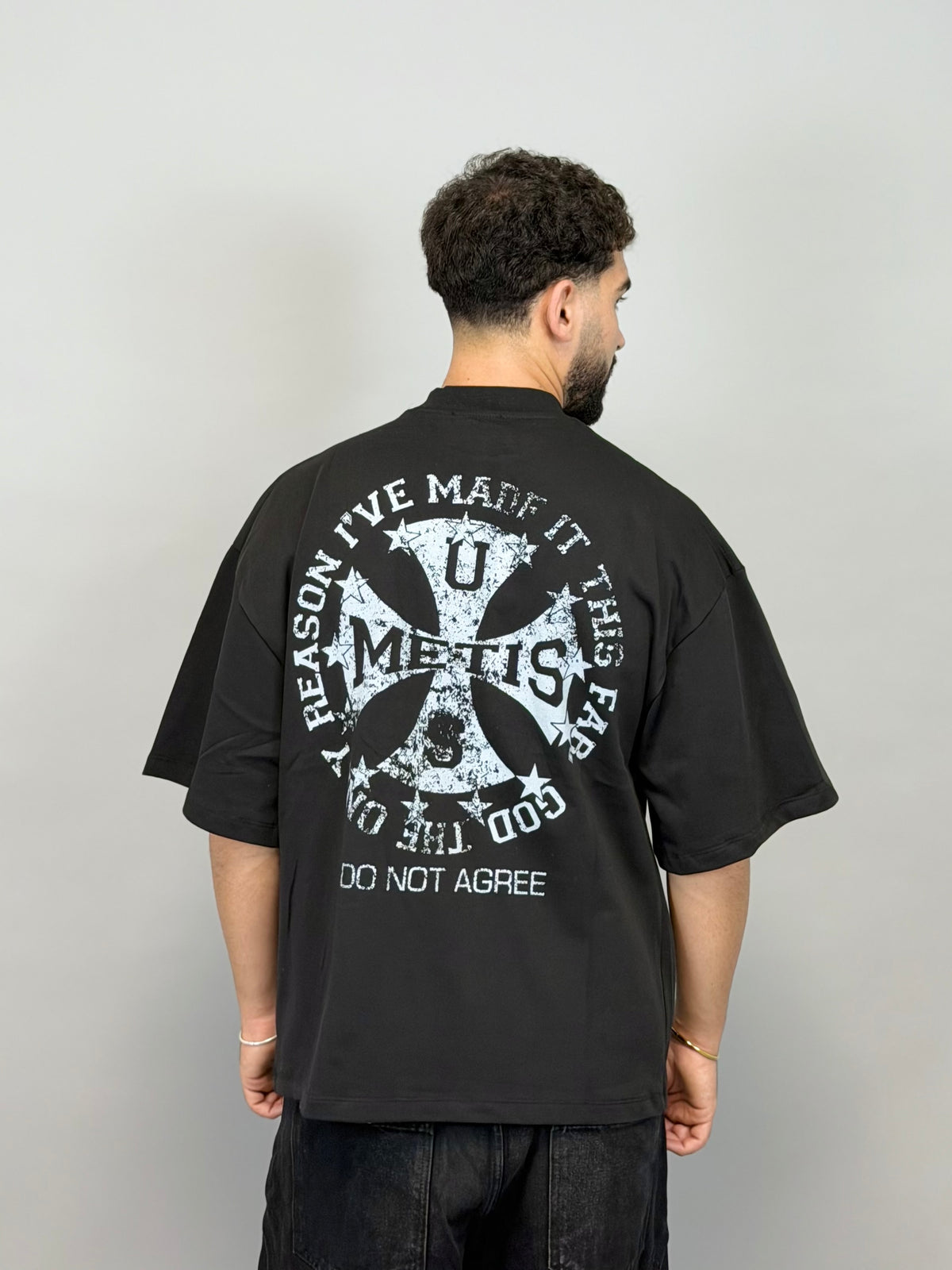 T-SHIRT DO NOT TESCHIO