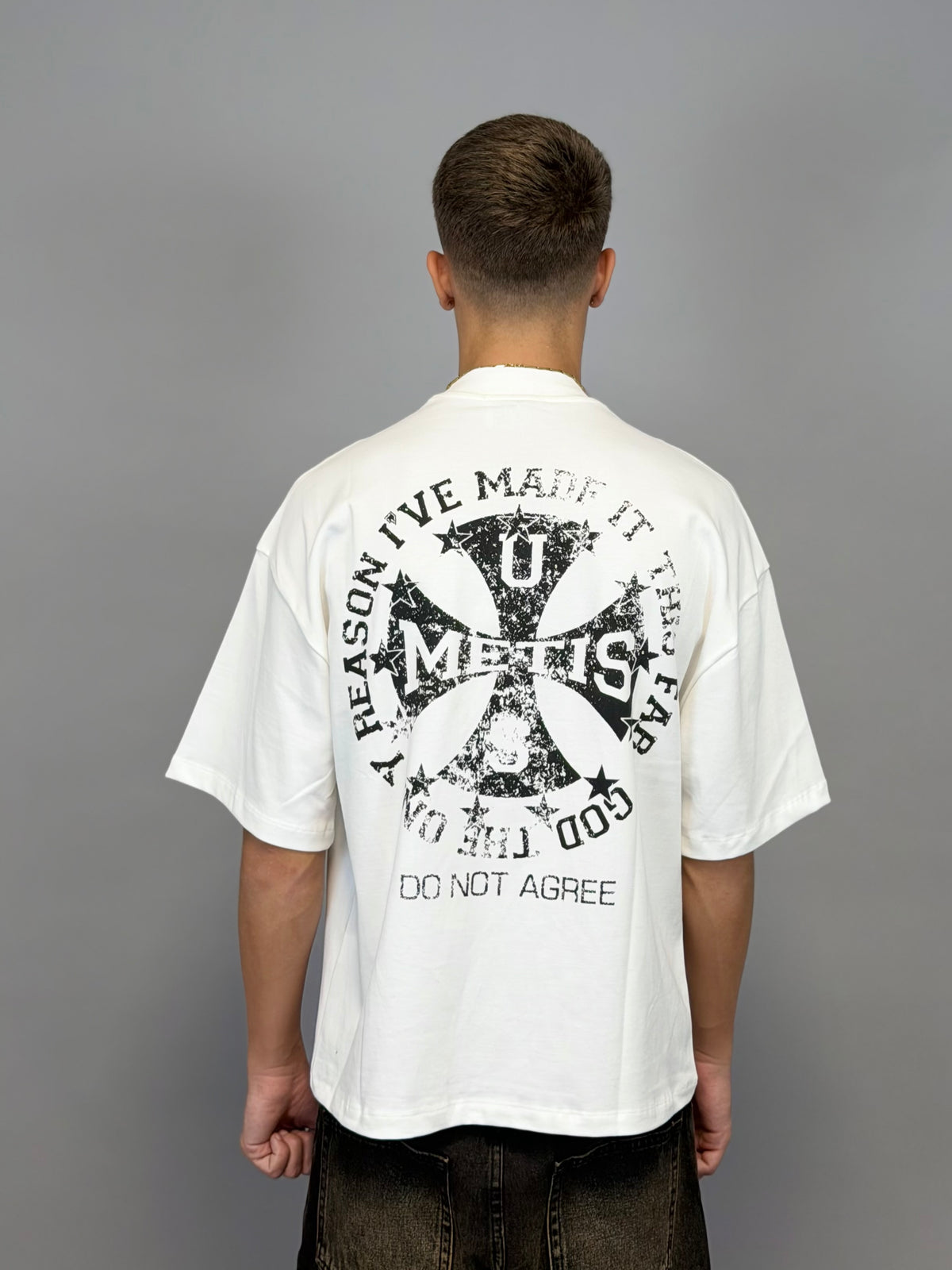 T-SHIRT DO NOT TESCHIO