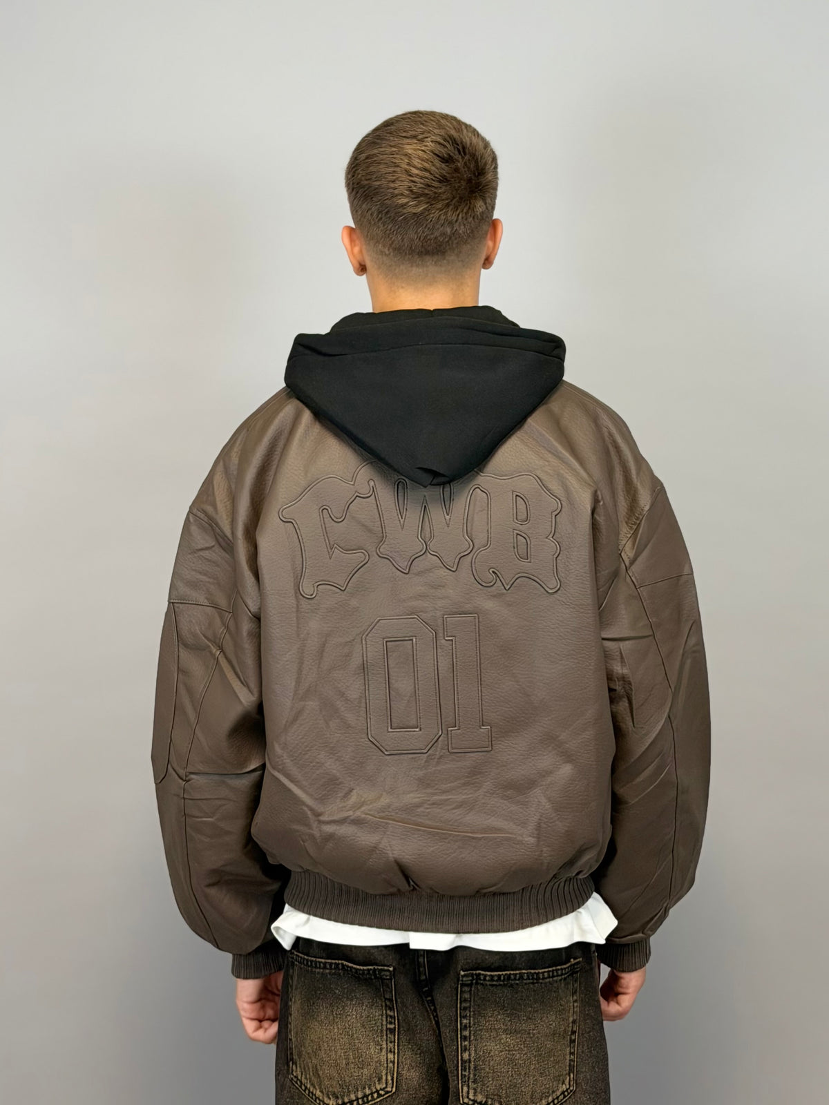 BOMBER ECO 01