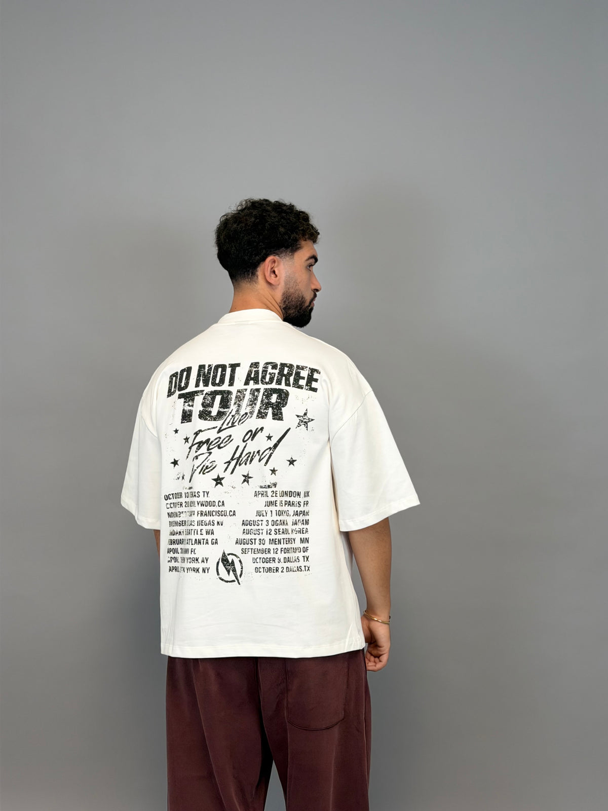T-SHIRT DNA DISCO