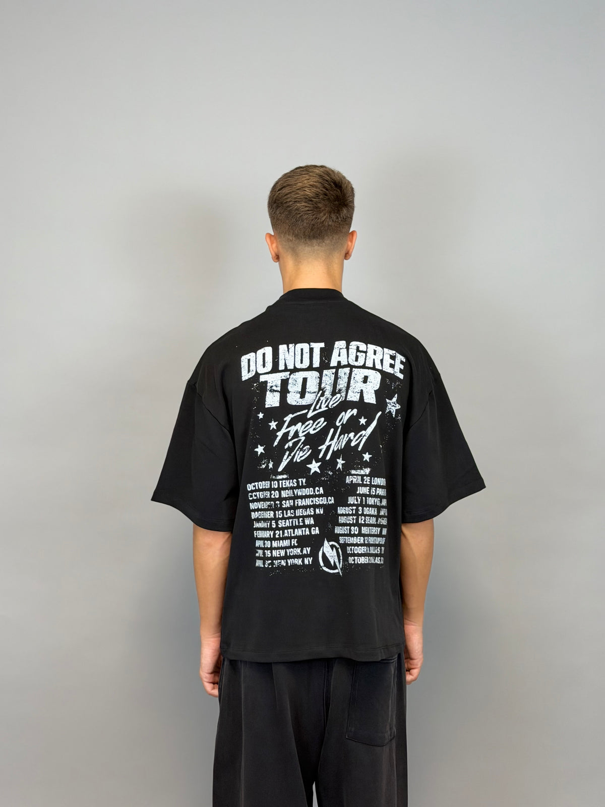 T-SHIRT DNA DISCO