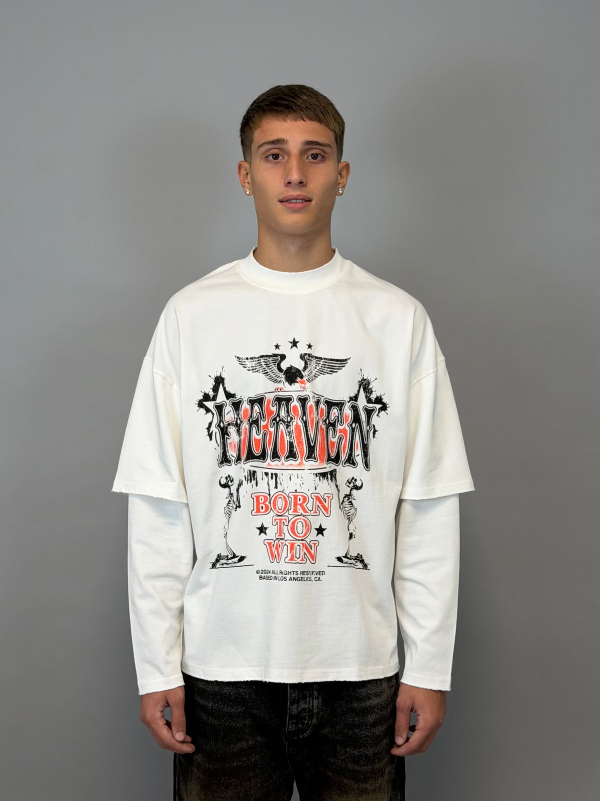 LONGSLEEVE AW HEAVEN