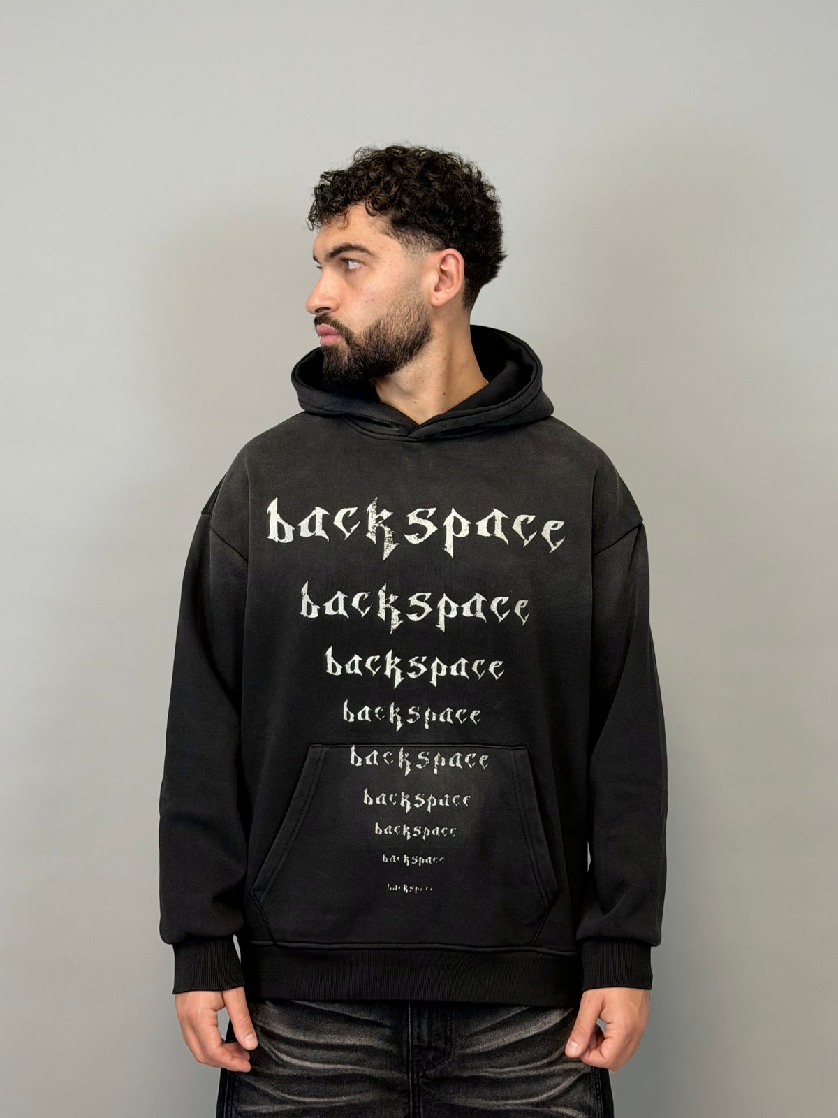 FELPA AW BACK SPACE