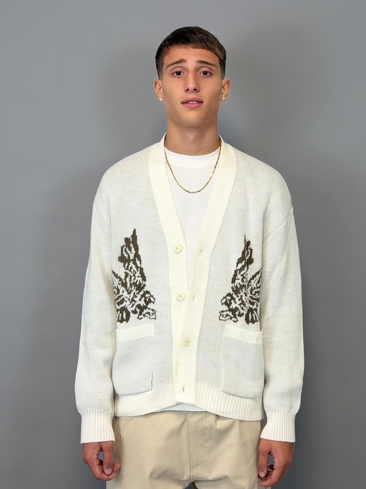CARDIGAN AQUILA ARC