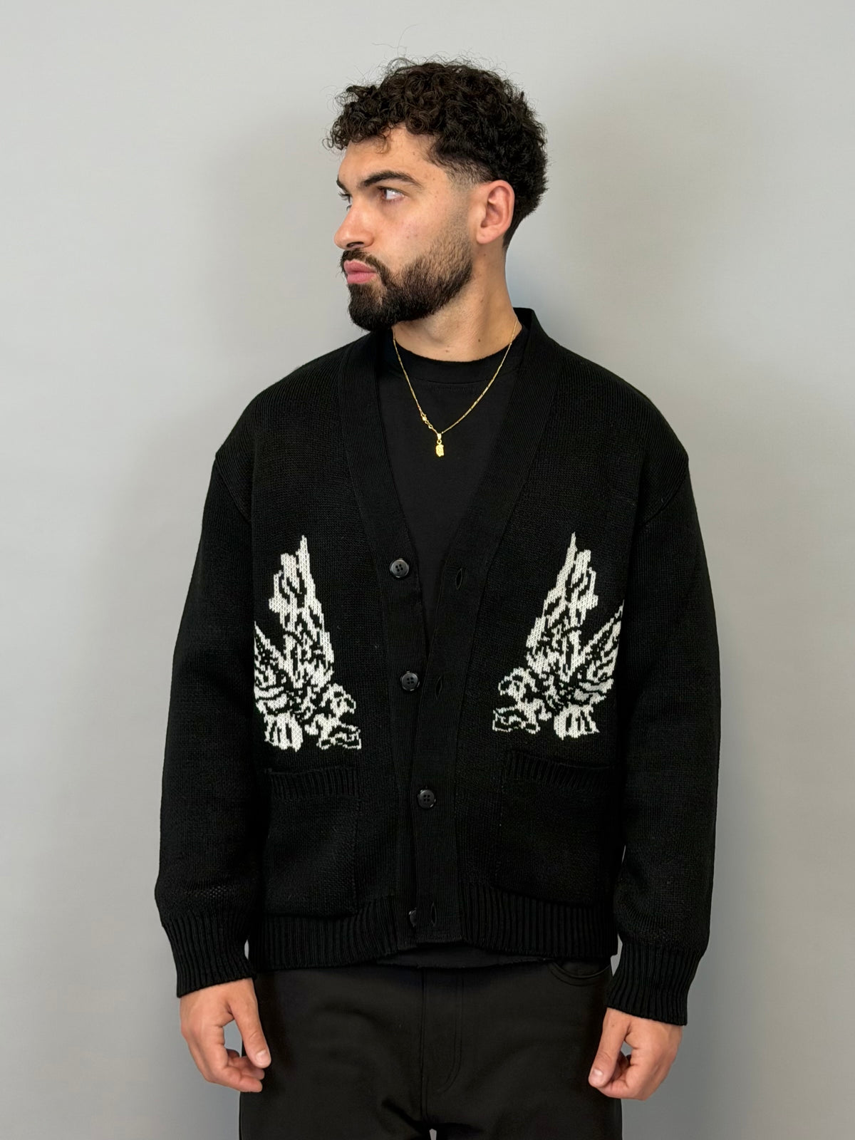 CARDIGAN AQUILA ARC