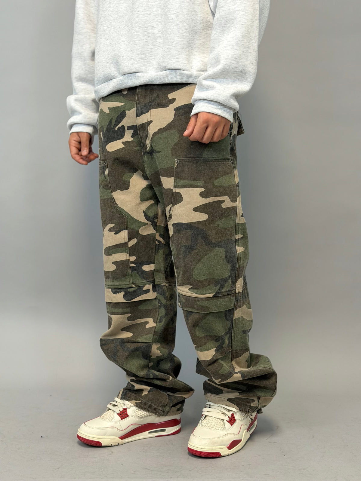 JEANS MILITARE AW