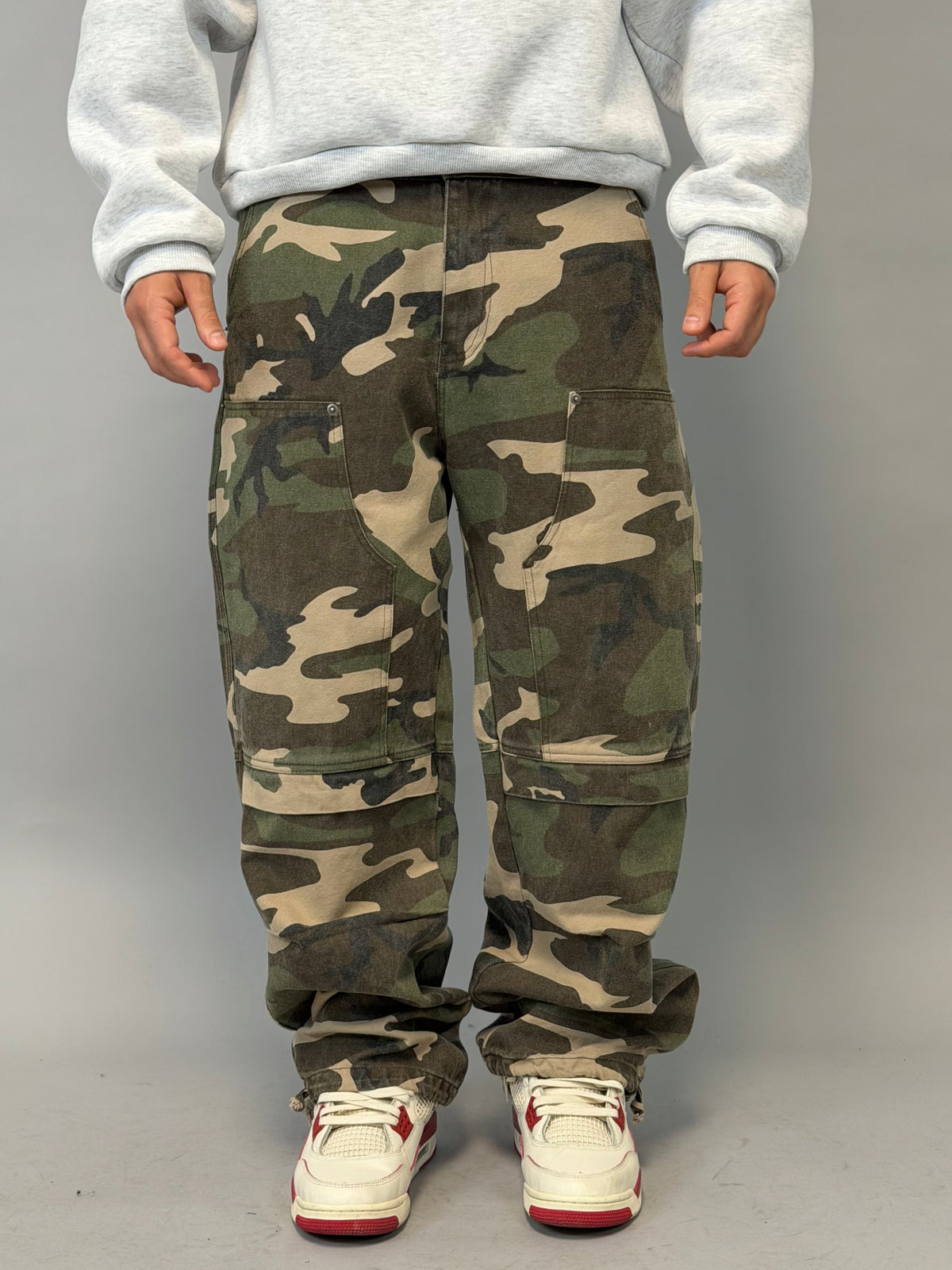 JEANS MILITARE AW