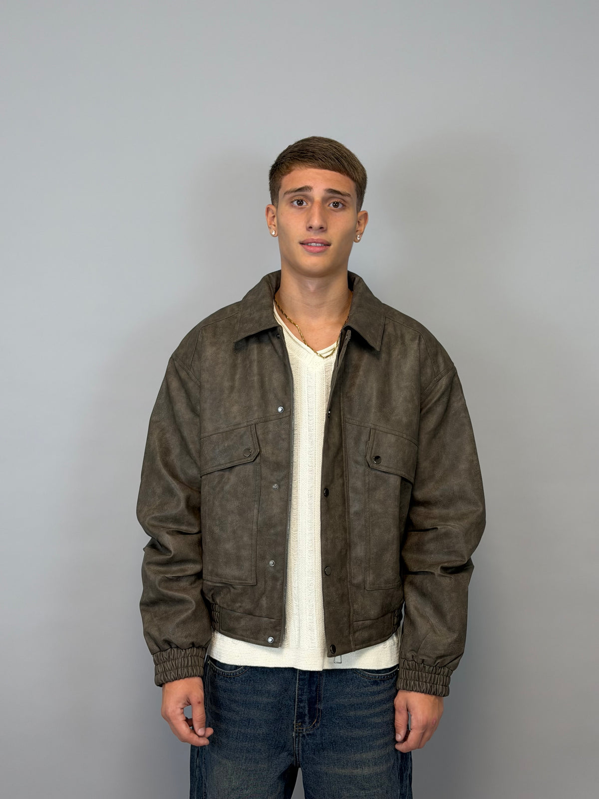 JACKET ECOPELLE
