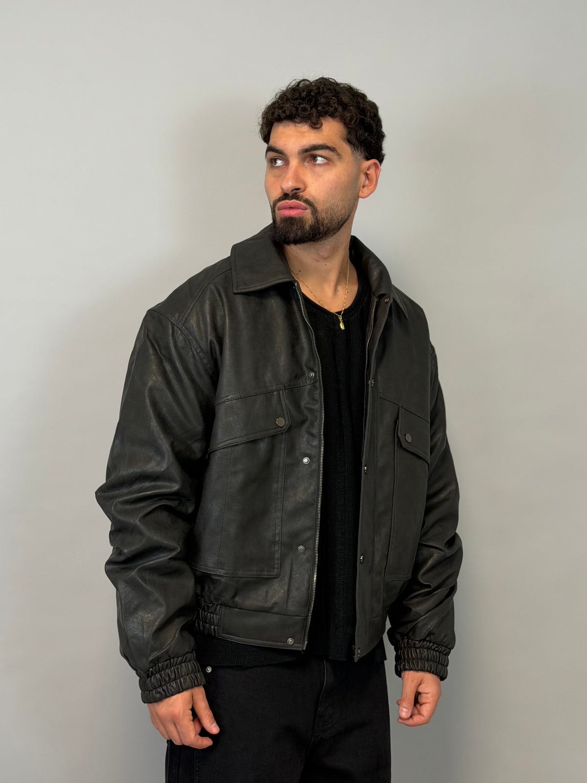 JACKET ECOPELLE