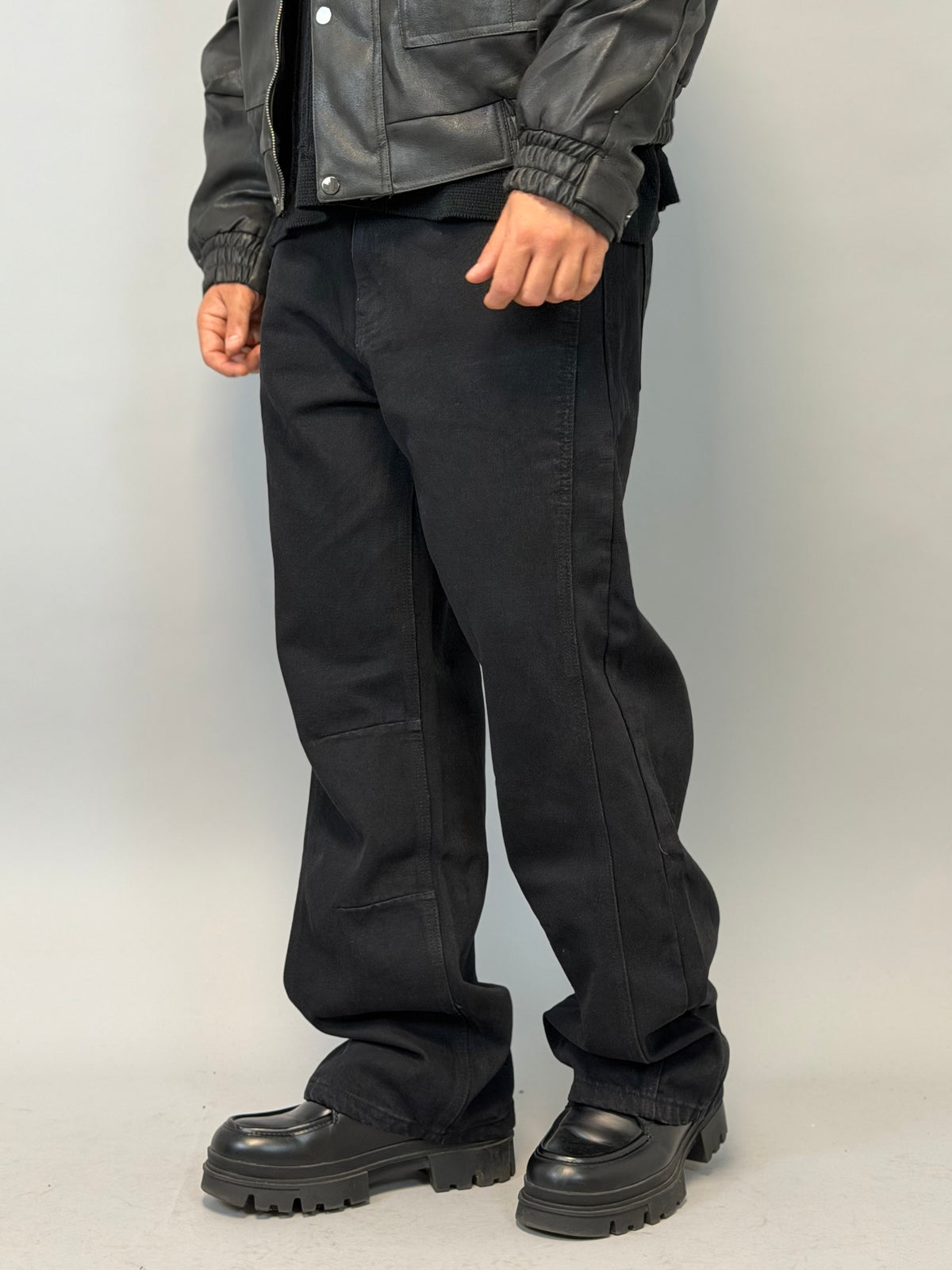 BAGGY NERO
