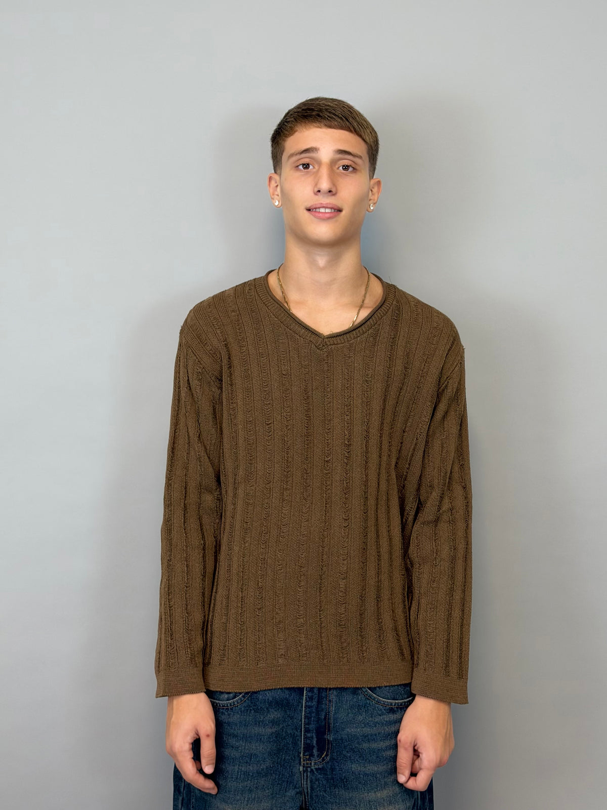 MAGLIONE SCOLLO V