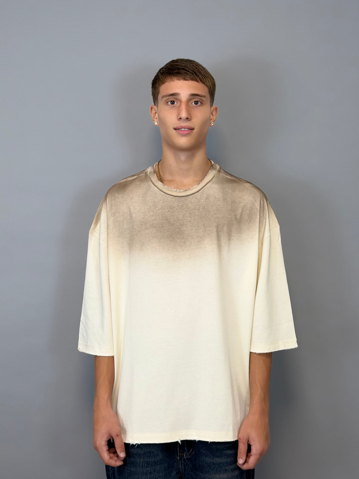 T-SHIRT SLAVATA BIG